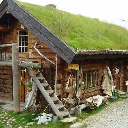 Engholm Husky Design Lodge Karasjok Extérieur photo