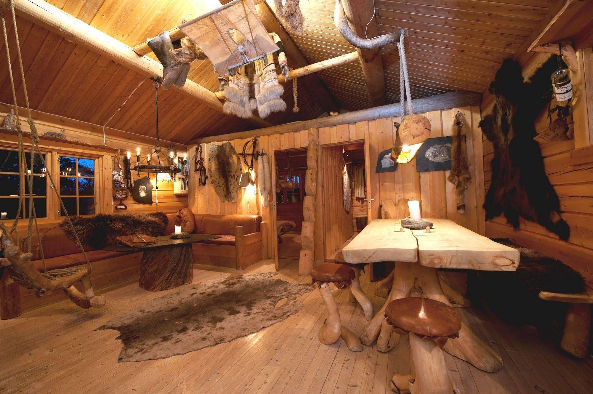 Engholm Husky Design Lodge Karasjok Extérieur photo