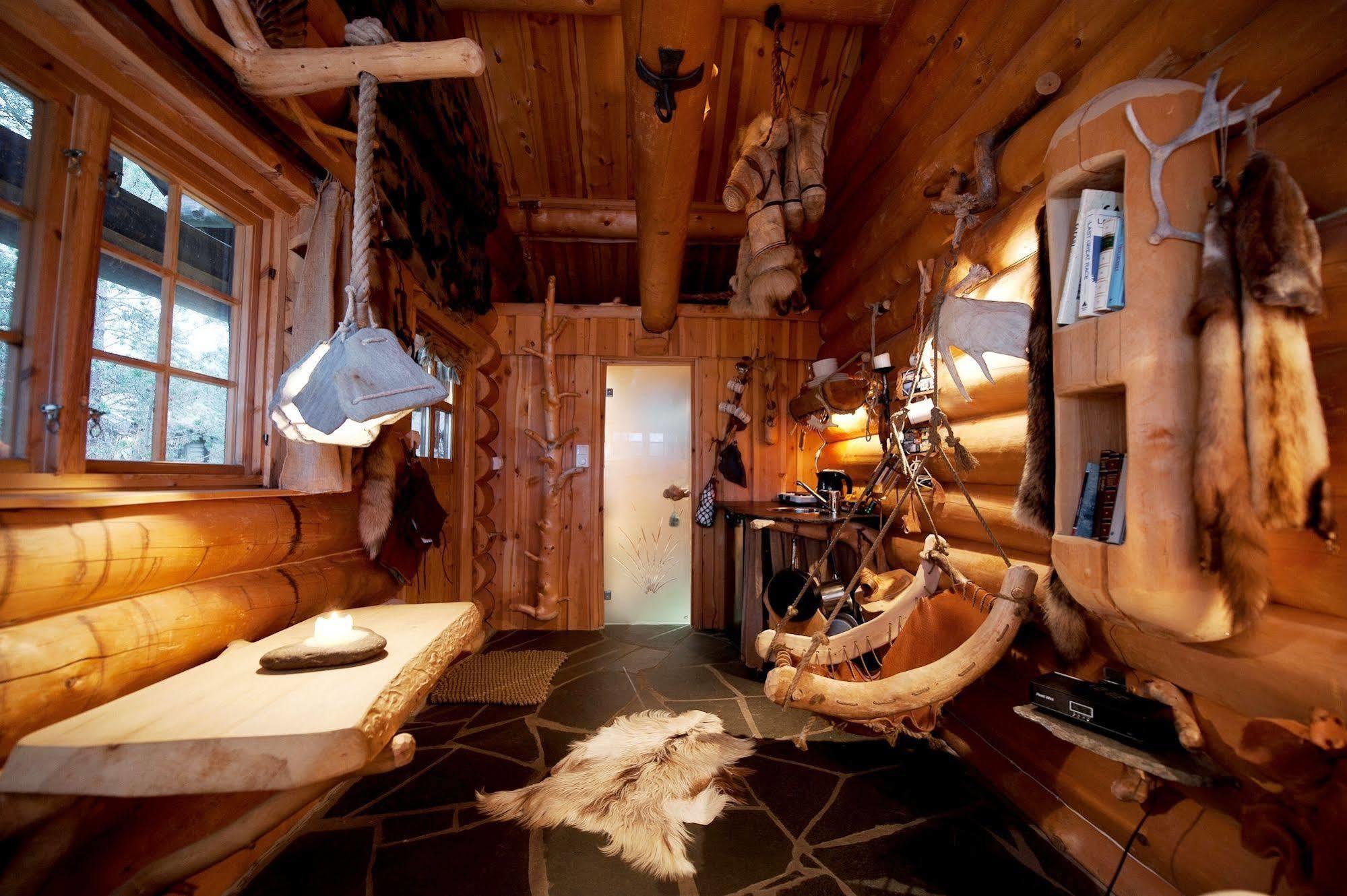 Engholm Husky Design Lodge Karasjok Extérieur photo