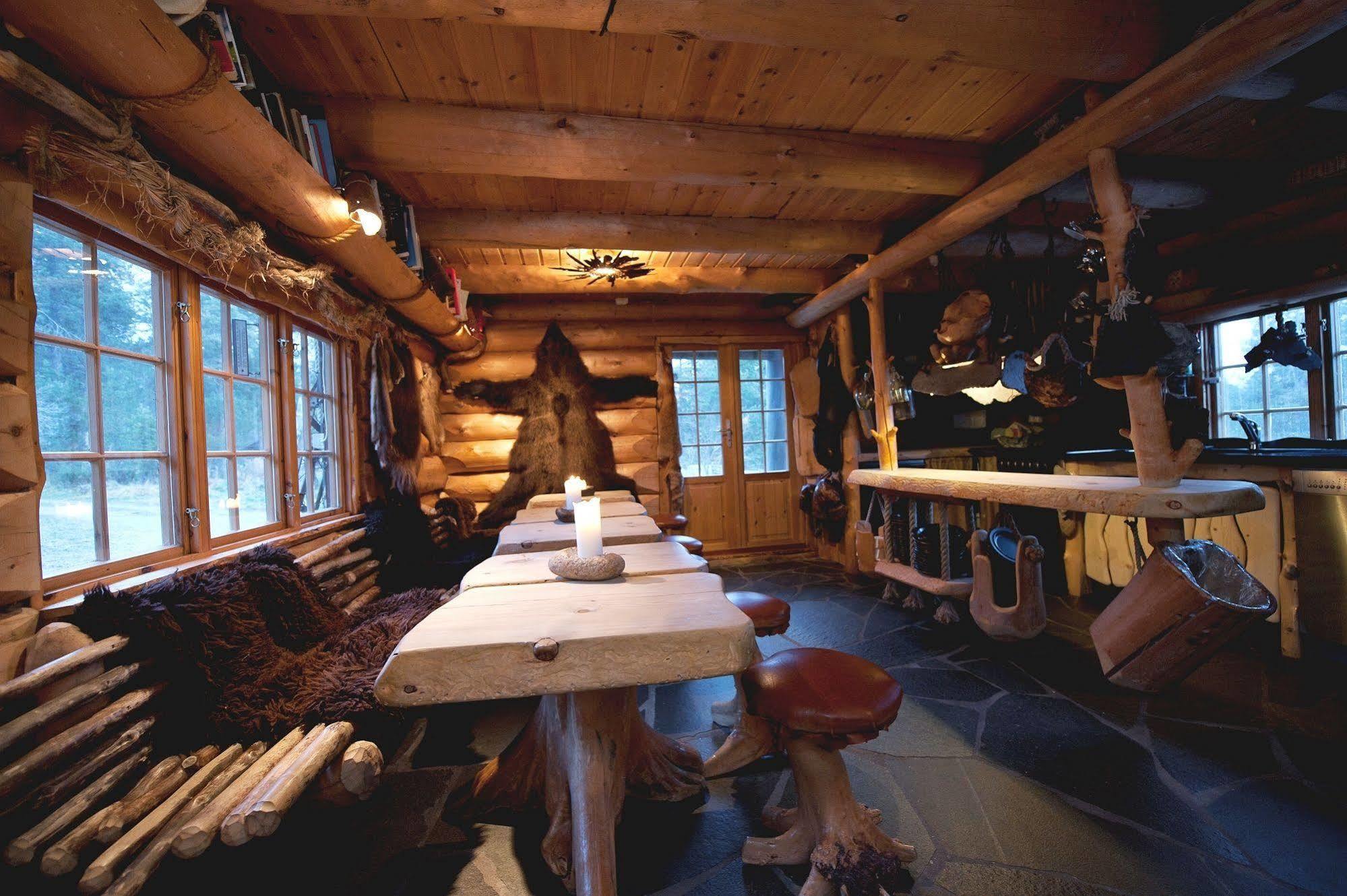 Engholm Husky Design Lodge Karasjok Extérieur photo