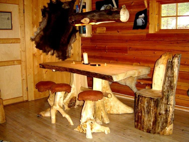 Engholm Husky Design Lodge Karasjok Chambre photo